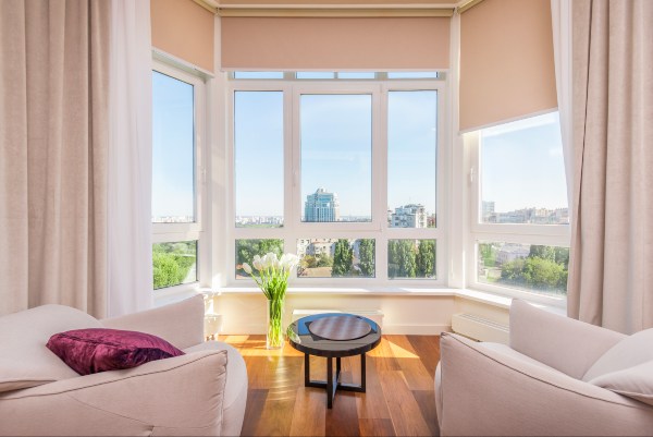 Avoid full-length windows