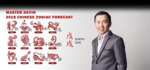 2018 Chinese Horoscope Ox Forecast & Zodiac - Kevin Foong