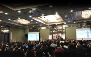 Bazi Wealth Mastery Seminar at Penang Hilton Hotel - Kevin Foong