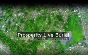 Prosperity Live Burial - Zhong Sheng Ji 種生基 - Kevin Foong