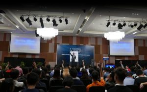 Bazi Wealth Mastery Seminar at Masters of Success World Tour in Penang - Kevin Foong