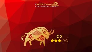 Ox Zodiac Horoscope in 2023