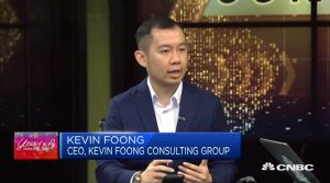 Master Kevin Foong Live Interview with CNBC on 2019 Forecast on US and China Development - Kevin Foong