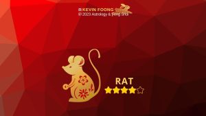 Rat Zodiac Horoscope in 2023