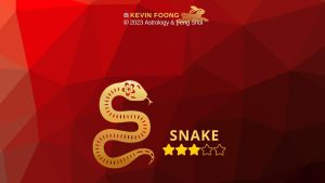 Snake Zodiac Horoscope in 2023
