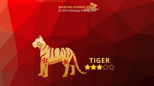 Tiger Zodiac Horoscope in 2023