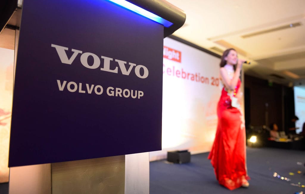 Feng Shui Talk for Volvo by Master Kevin Foong