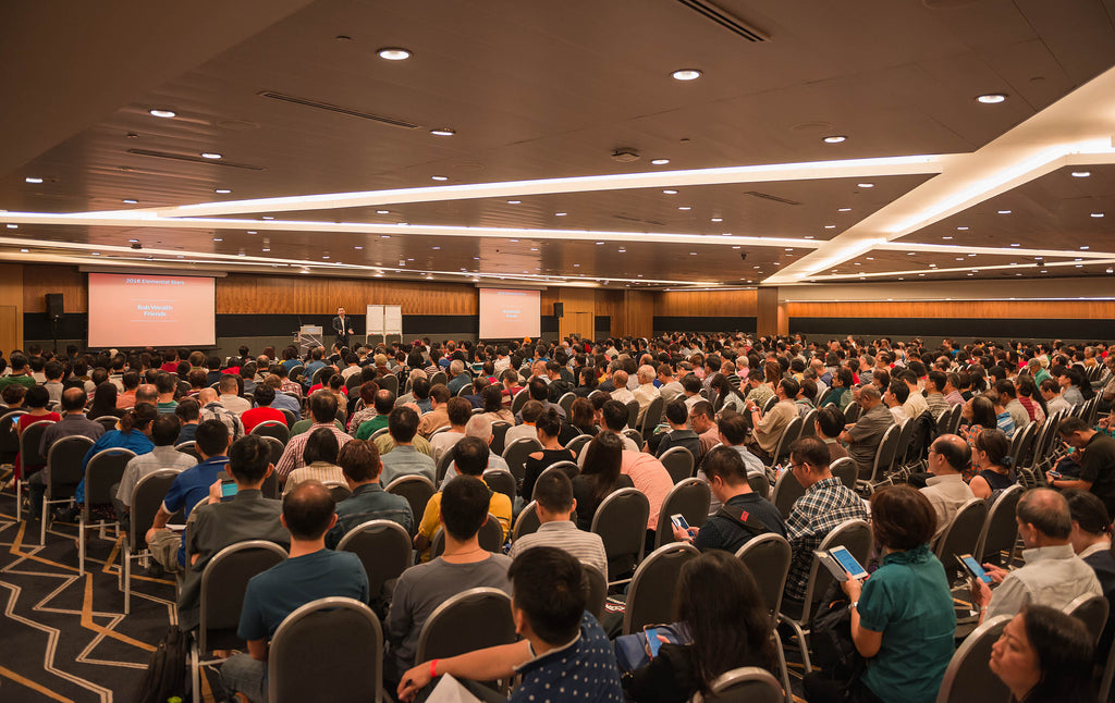 Bazi Wealth Mastery Singapore by Master Kevin Foong