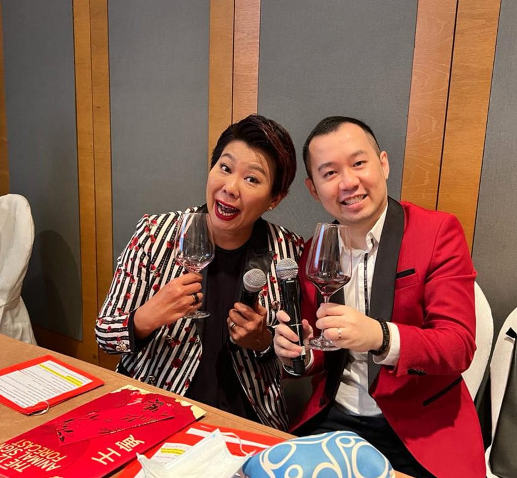 2022 IG Group Feng Shui Talk & Seminar