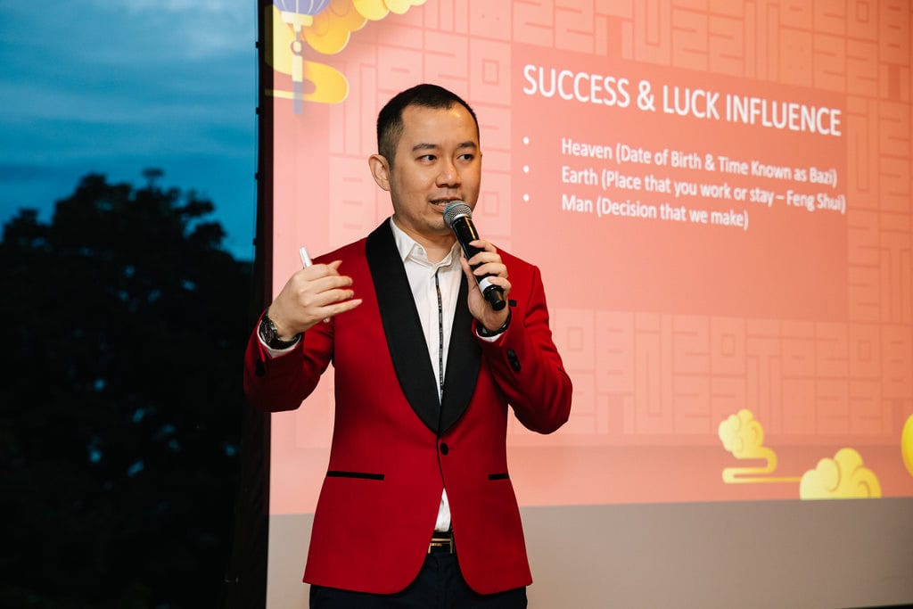 2022 IG Group Feng Shui Talk & Seminar