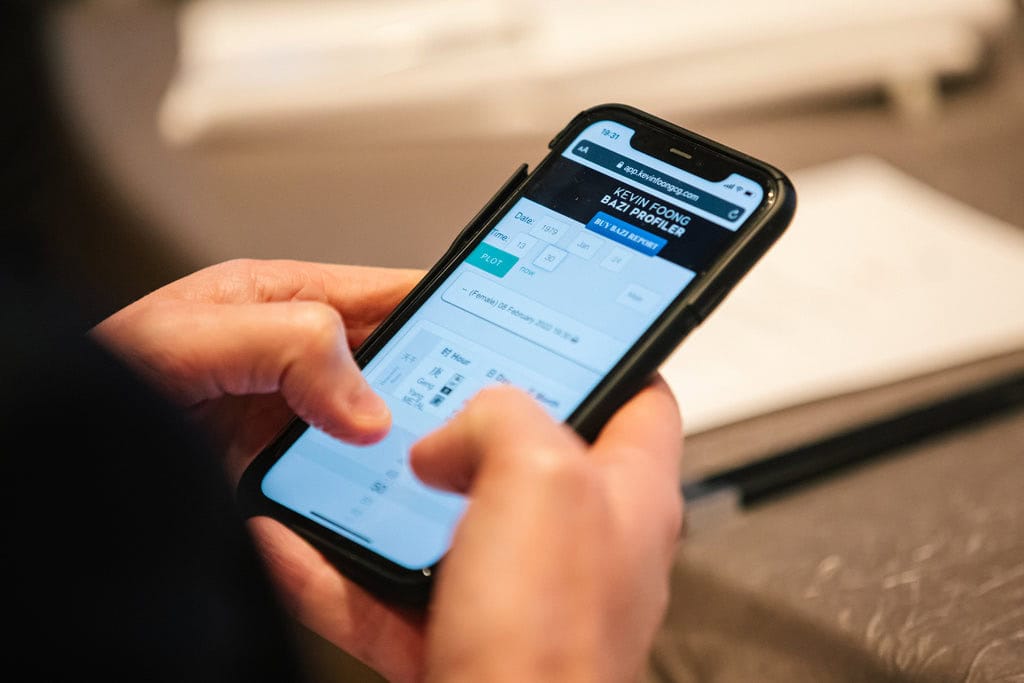 2022 IG Group Feng Shui Talk & Seminar