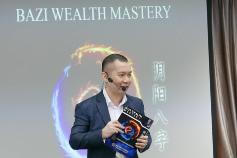 Master Kevin Foong Bazi Seminar