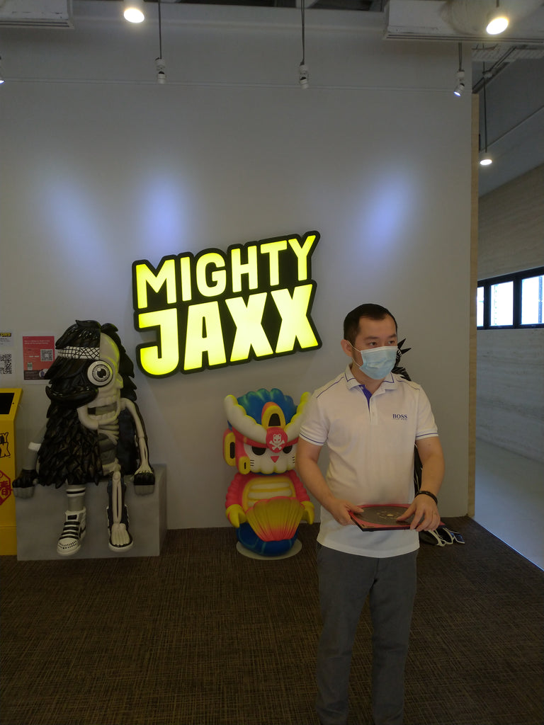 Feng Shui Project For Mighty Jaxx Headquarter