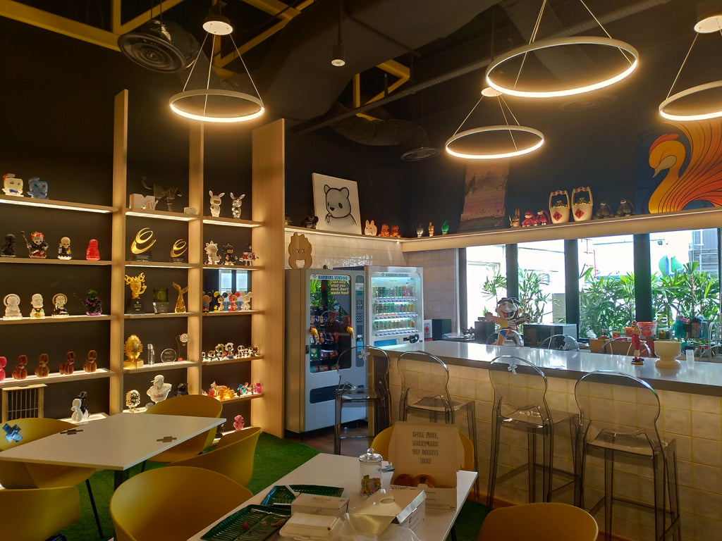 Feng Shui Audit For Mighty Jaxx Headquarter