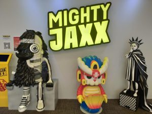 Feng Shui Project For Mighty Jaxx Headquarter - Kevin Foong
