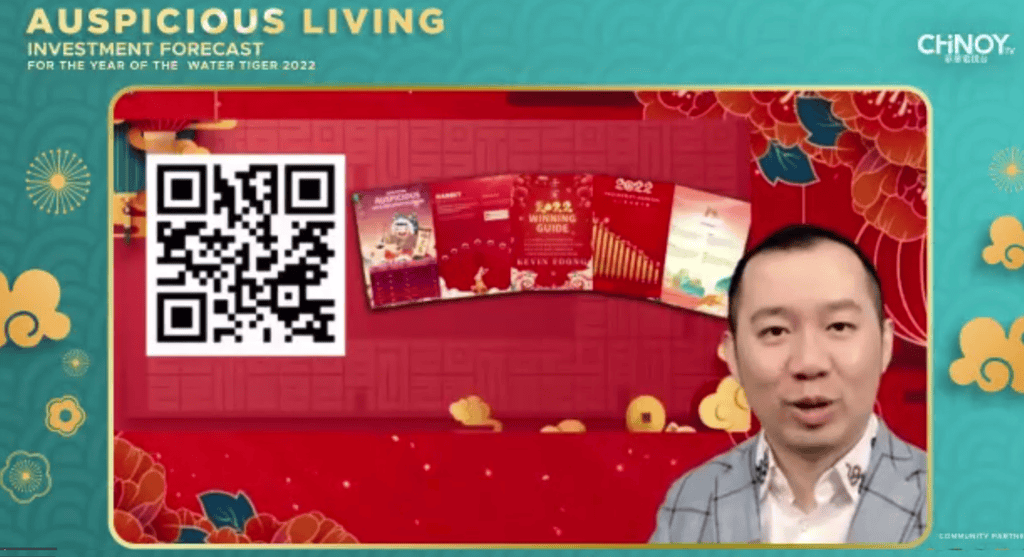 ChiNoy TV Feng Shui Talk & Seminar