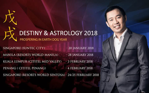 Destiny & Astrology 2018