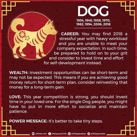 2018 dog forecast master kevin foong