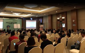 Feng Shui Seminar at Financial Growth Summit in Kuching - Kevin Foong