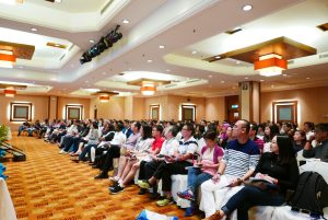 Bazi Wealth Mastery Seminar in Kuala Lumpur Cititel - Kevin Foong