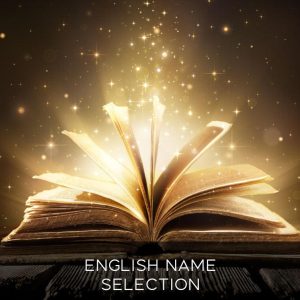 Auspicious English Name Selection - Kevin Foong