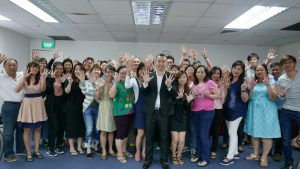 Bazi Wealth Mastery Seminar Live in Singapore - Kevin Foong
