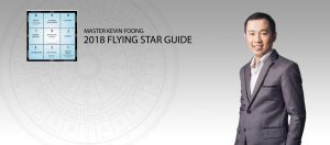 2018 Flying Star Feng Shui For Your House and Office - Kevin Foong