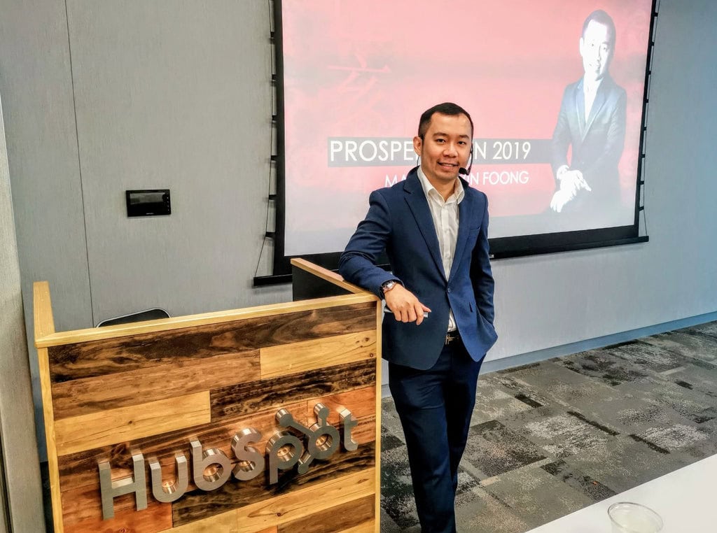 Feng Shui Talk & Seminar for Hubspot