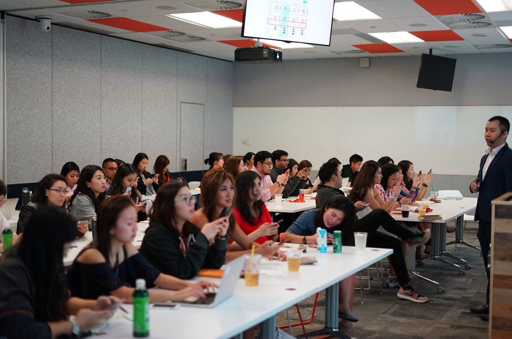 Feng Shui Talk & Seminar for Hubspot