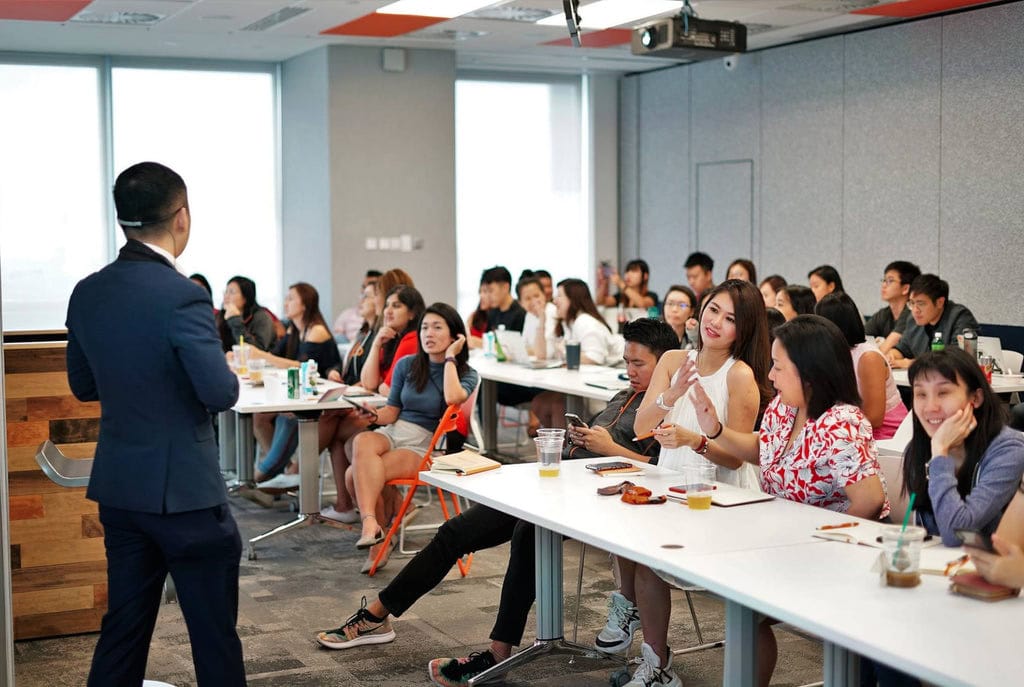 Feng Shui Talk & Seminar for Hubspot
