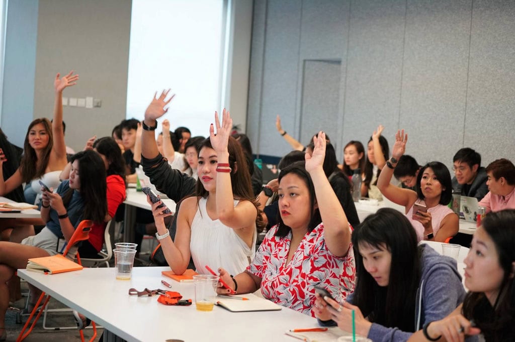 Feng Shui Talk & Seminar for Hubspot