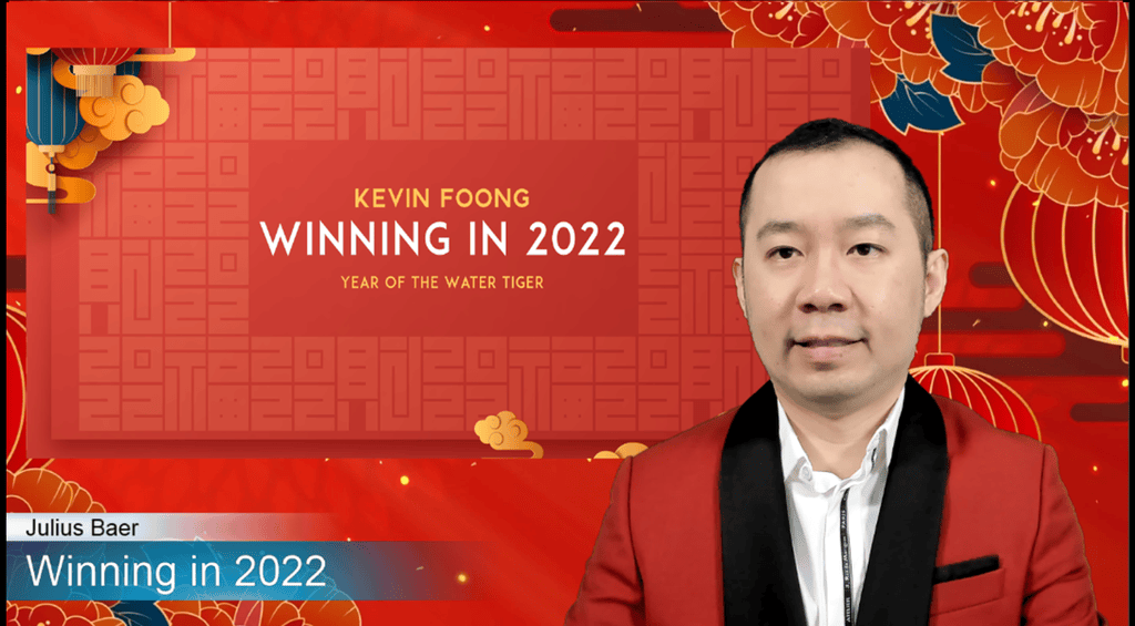 Julius Baer Feng Shui Talk & Seminar