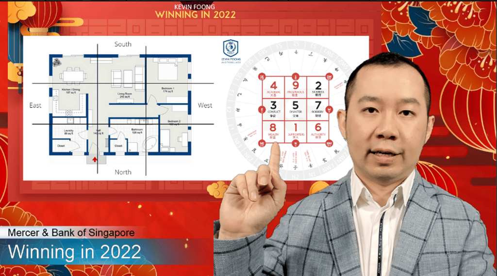 PCS Mercer Feng Shui Talk & Seminar