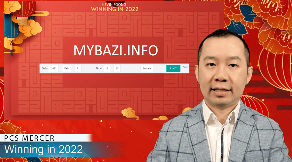 PCS Mercer Feng Shui Talk & Seminar