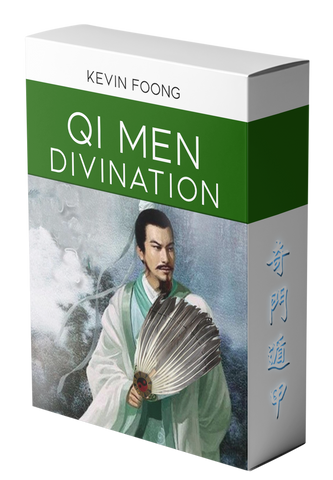 Qi Men Divination Masterclass