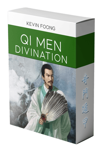 Qi Men Divination Masterclass