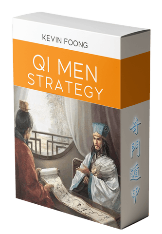 Qi Men Dun Jia Strategy Masterclass