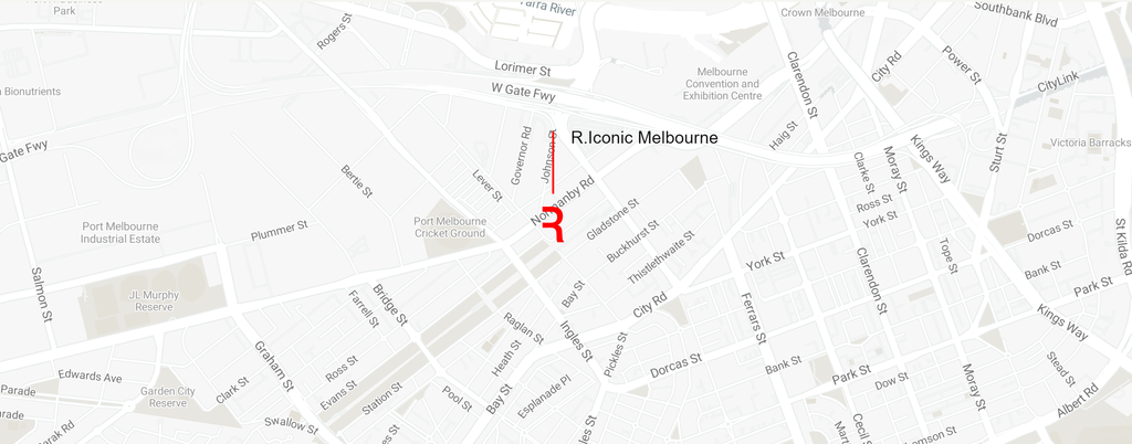 r.iconic melbourne feng shui