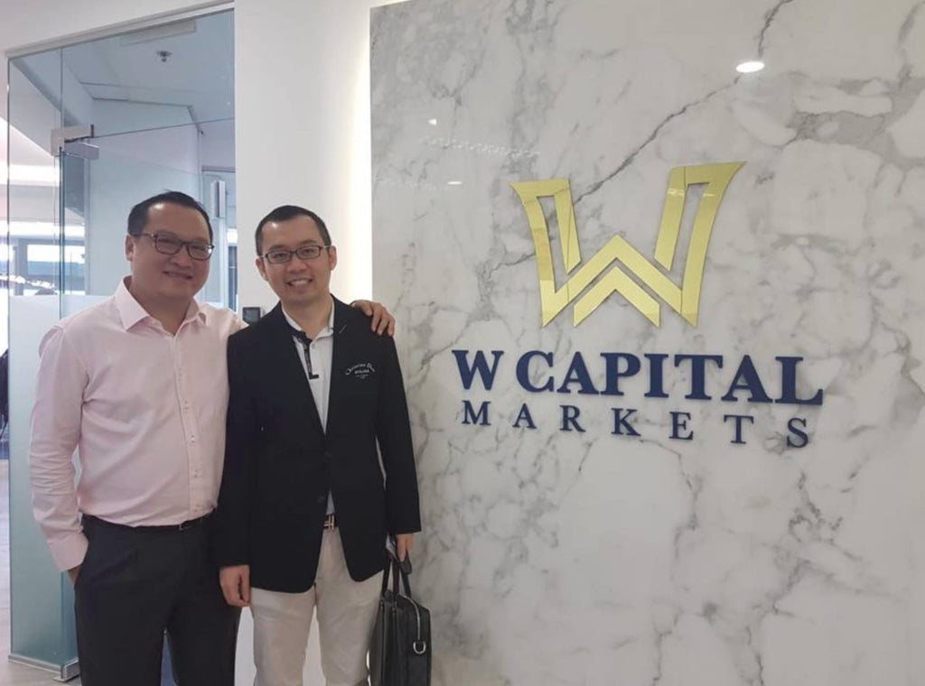 W Capital Feng Shui Audit by Master Kevin Foong