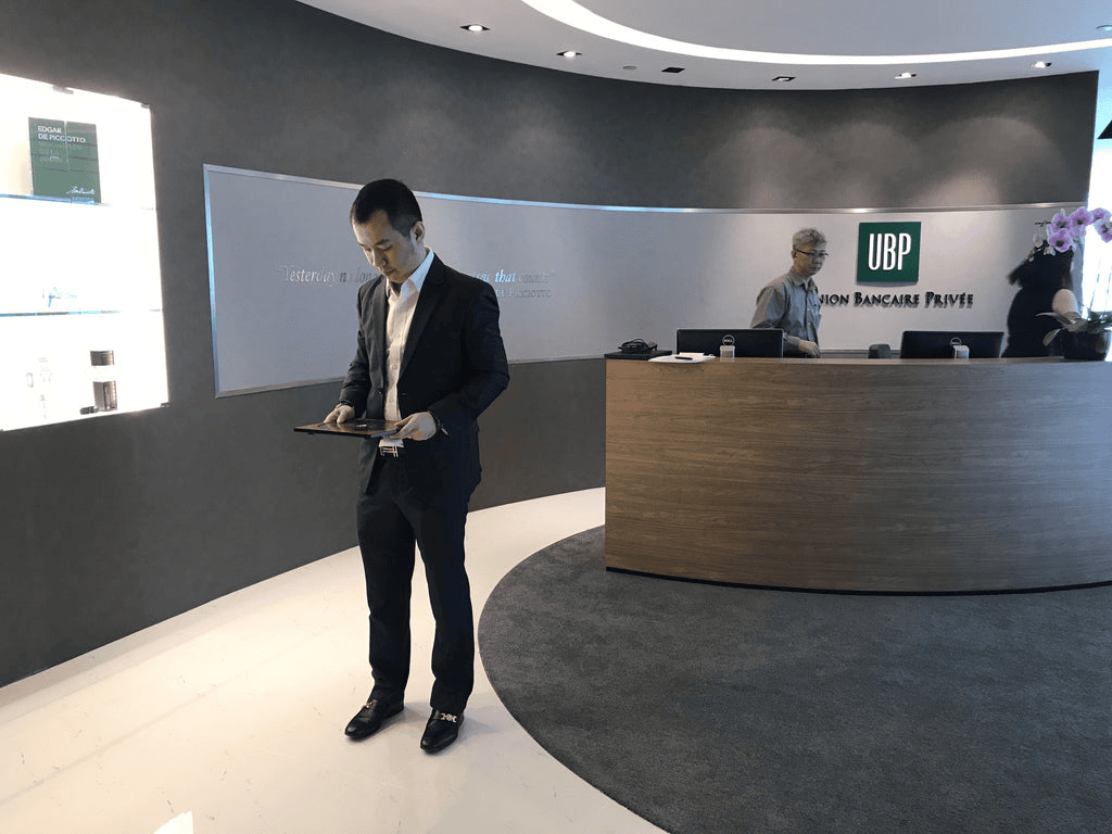 office feng shui singapore