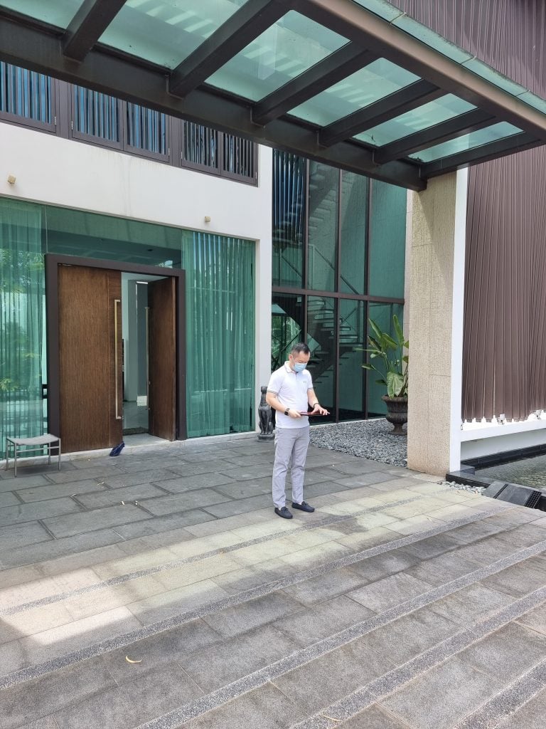 Sentosa Cove Bungalow