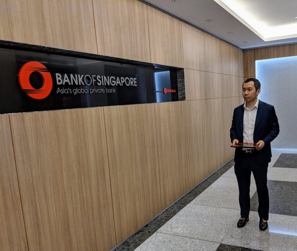 Bank of Singapore