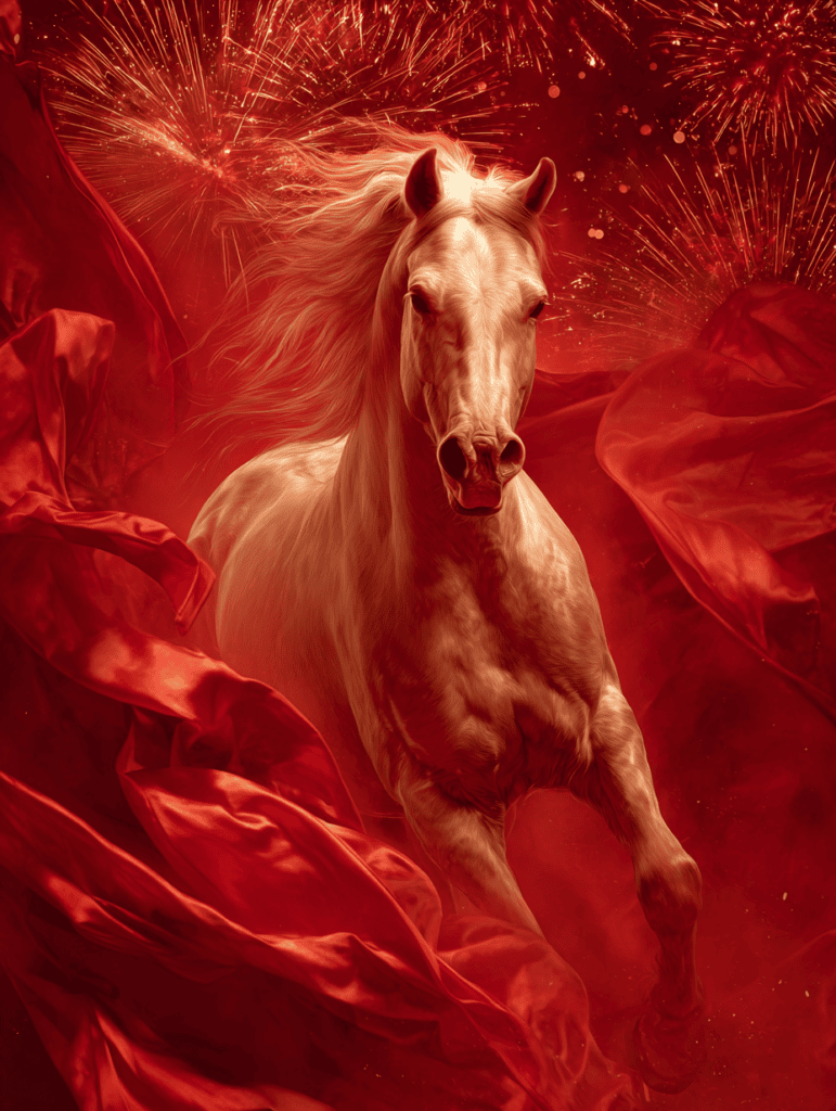 Year of the Fire Horse 2026