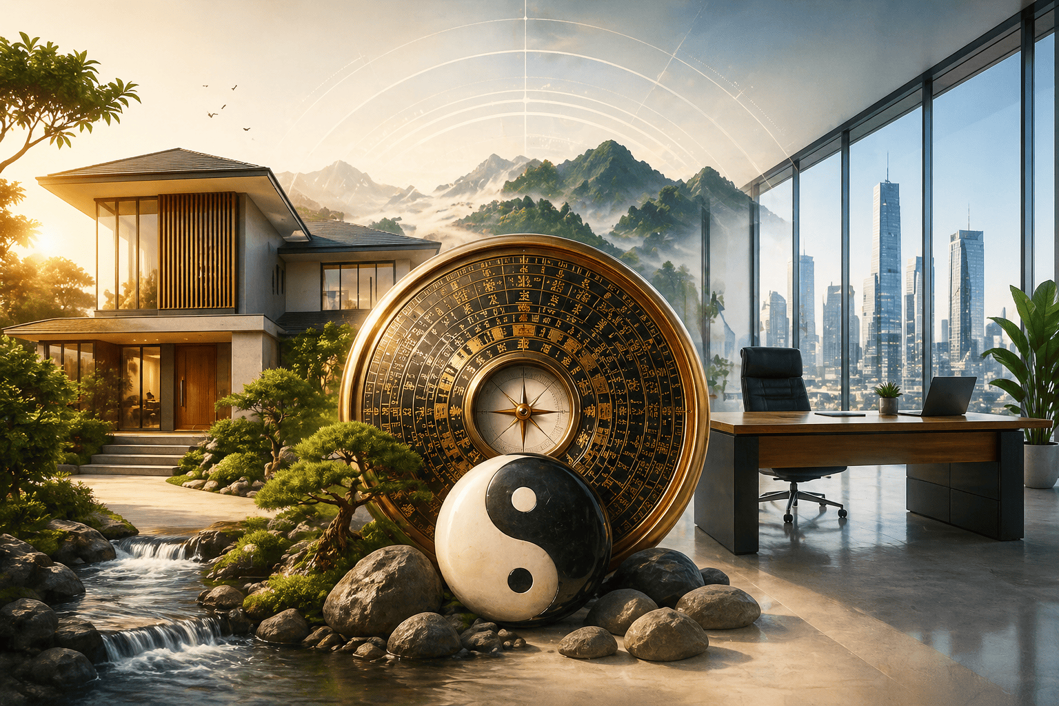 Real Feng Shui Vs Myths