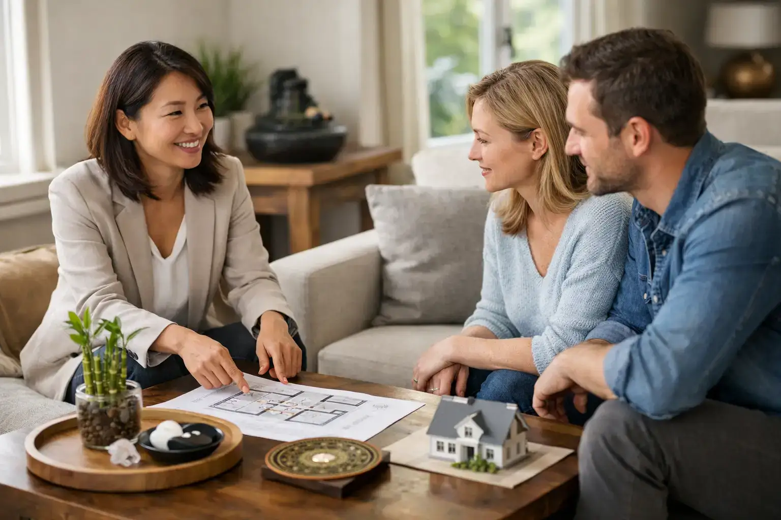 What a Residential Feng Shui Consultation Does
