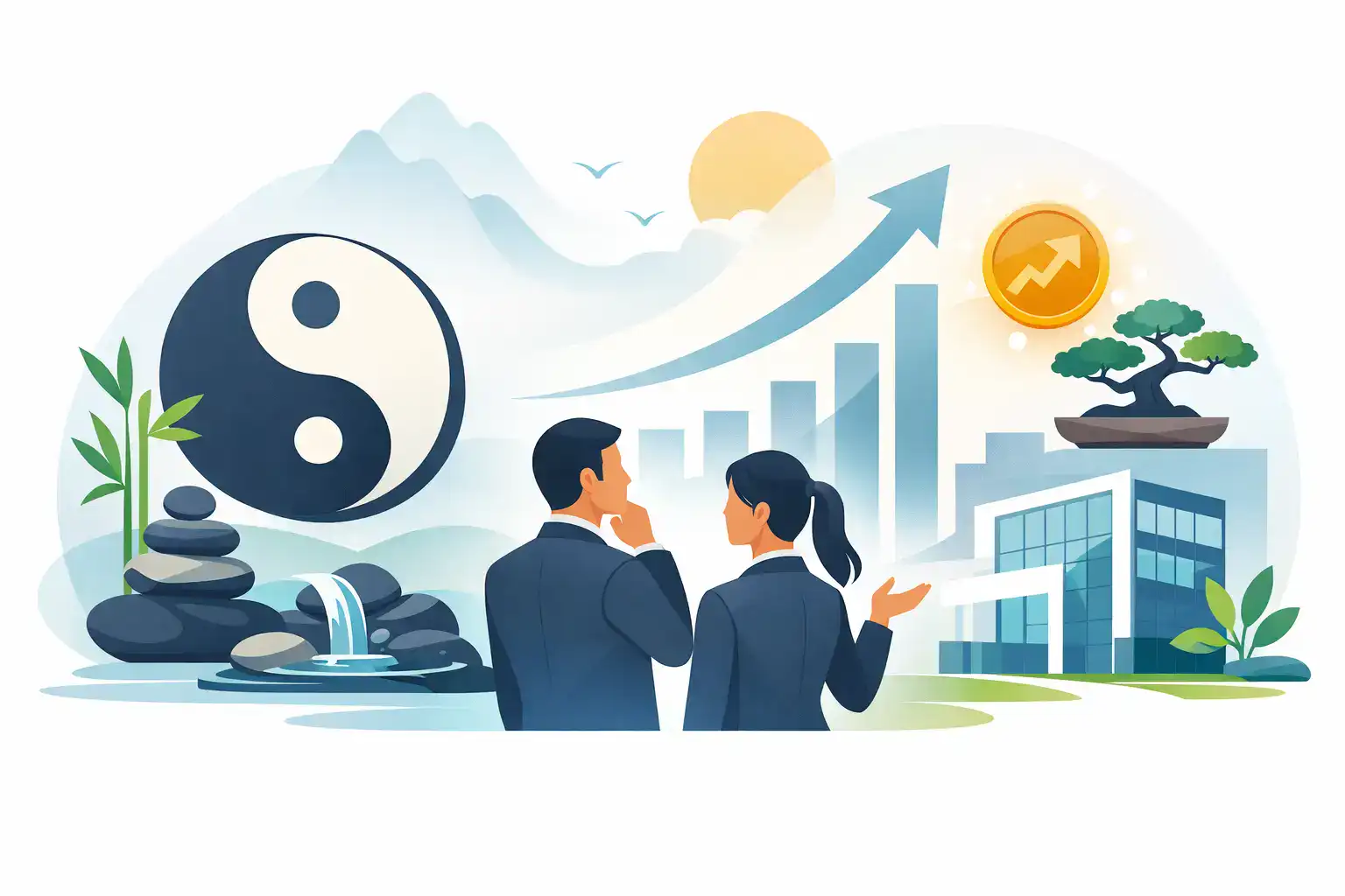 Will Feng Shui Help Business Growth?