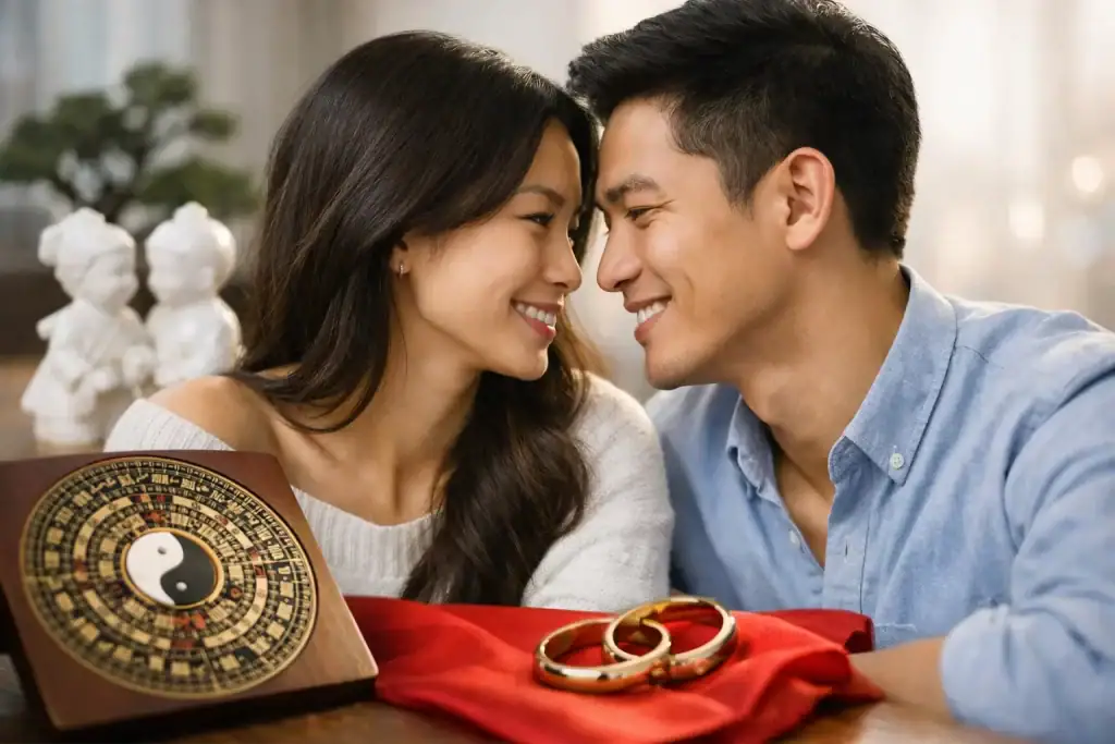 Bazi Compatibility for Marriage Explained