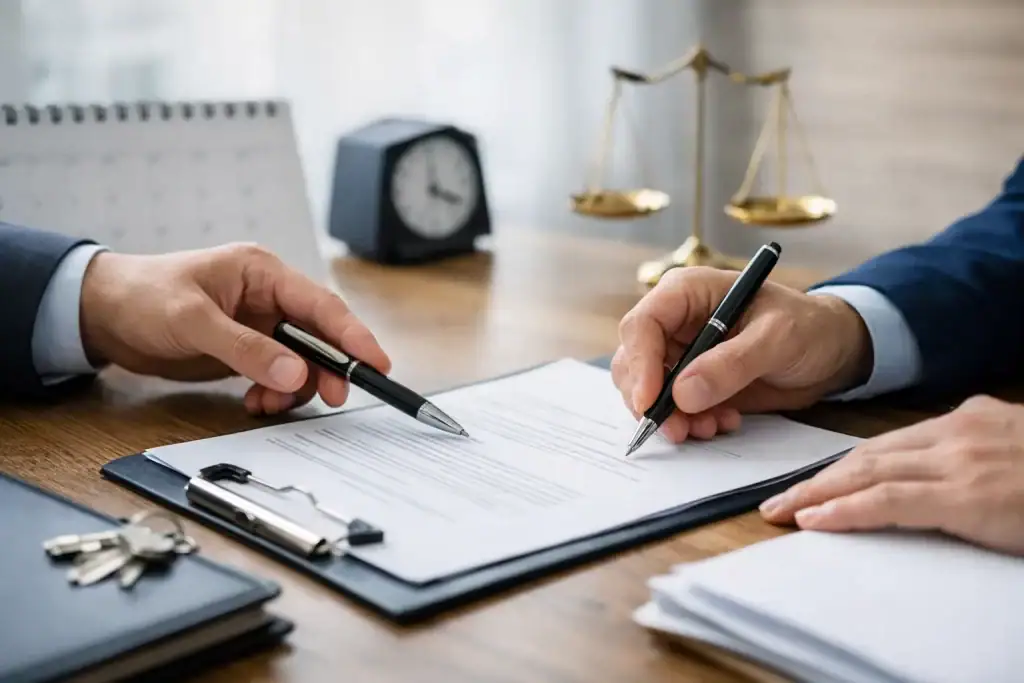Best Date to Sign Contract: What Matters