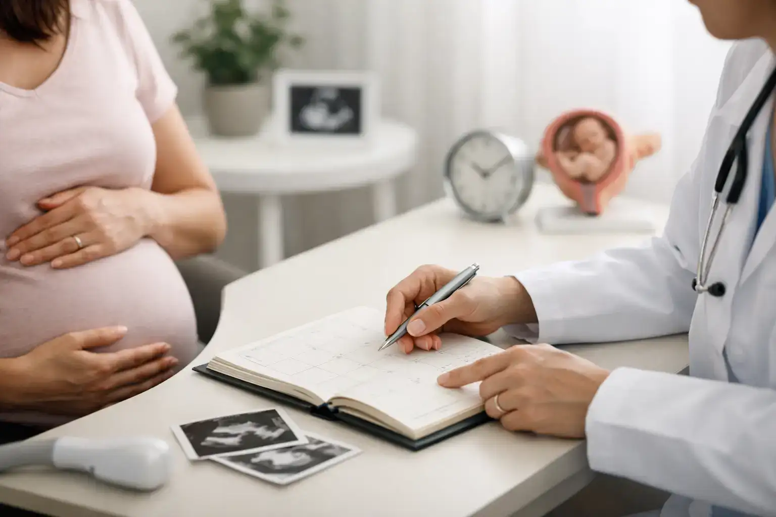 Cesarean Birth Date Selection Explained