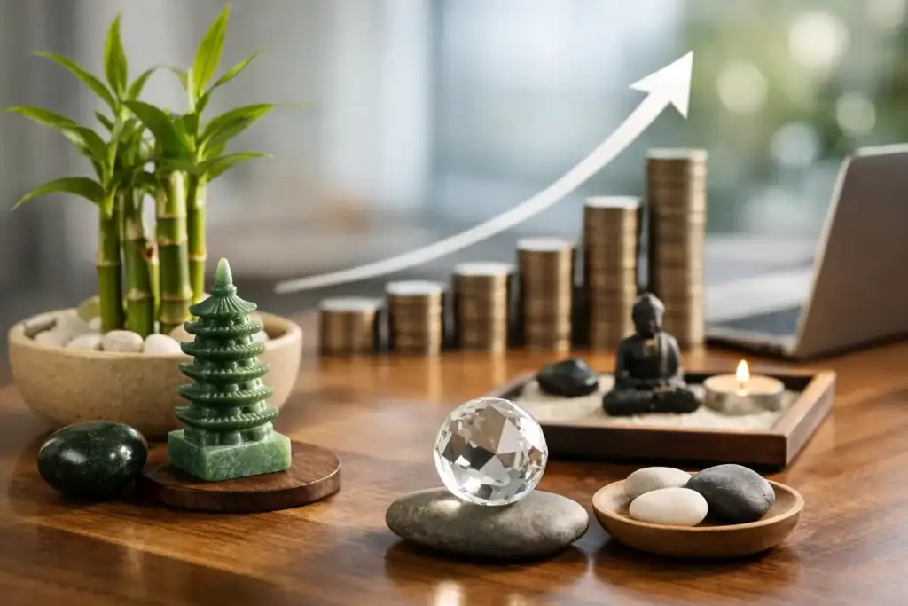 Feng Shui for Sales Growth That Makes Sense